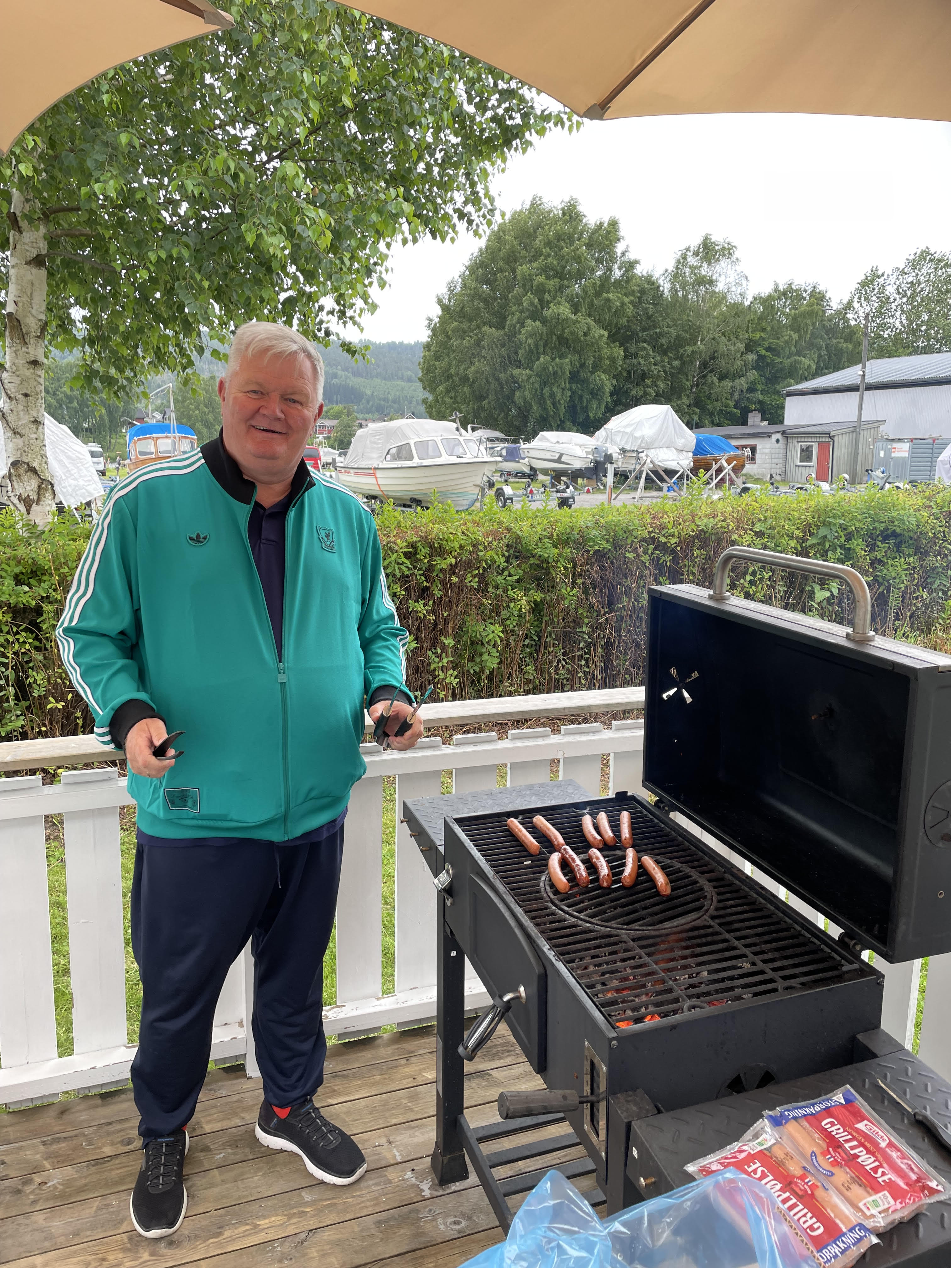 Artikkelbilde til artikkelen Sommerhilsen - Sommeravslutning