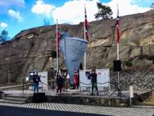 Torås fort torsdag 27 august