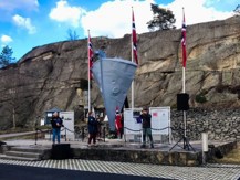 Torås fort torsdag 27 august