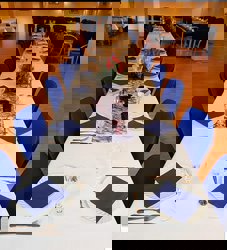 Julebord 2021 - 8. desember