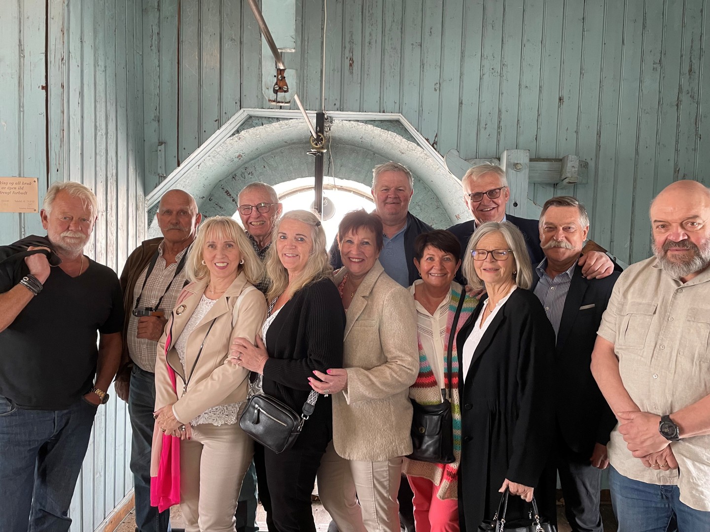 FSF Drammen – Tur til HV03 og Kongsberg kirke