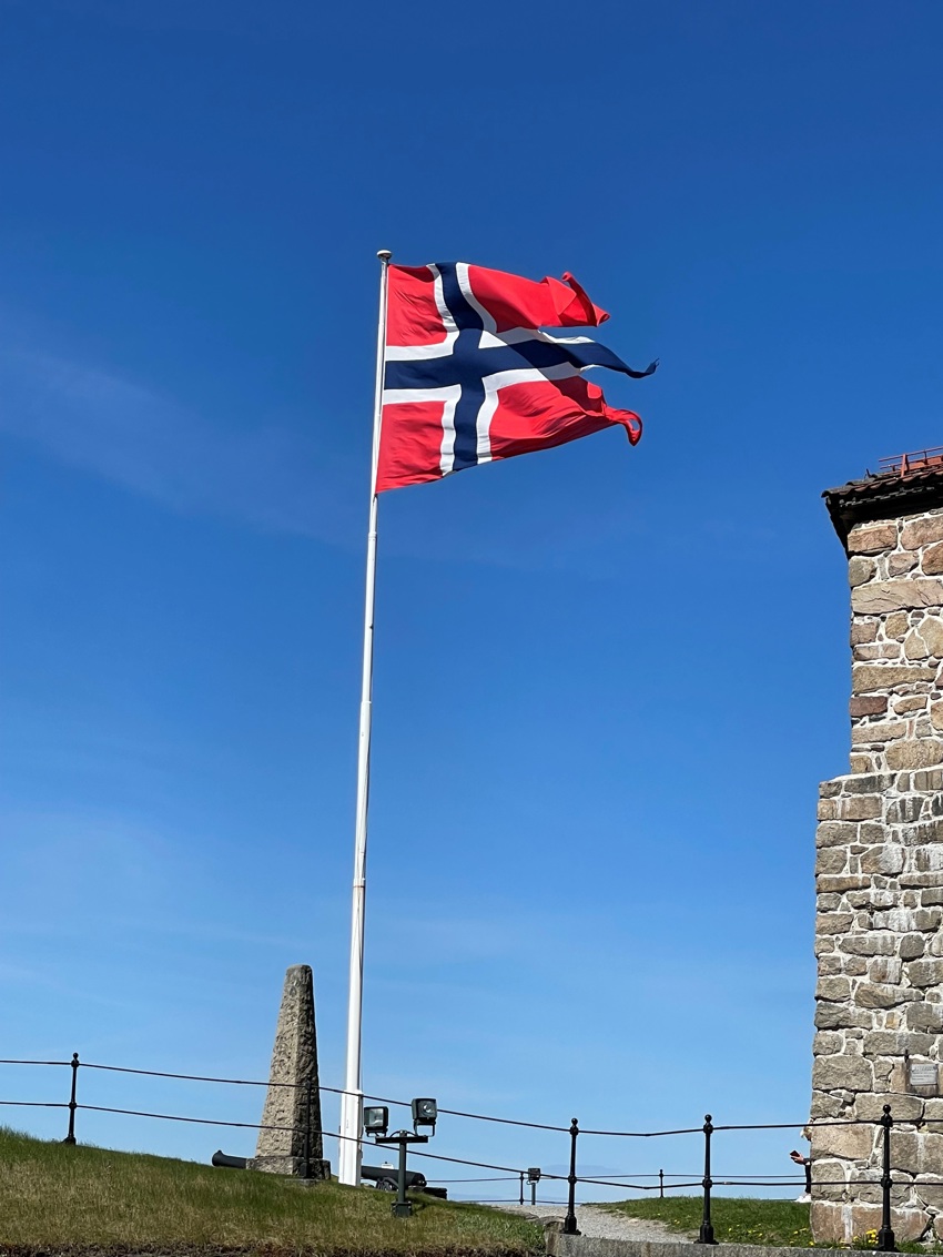 Frigjørings- og veteran dagen 8. mai