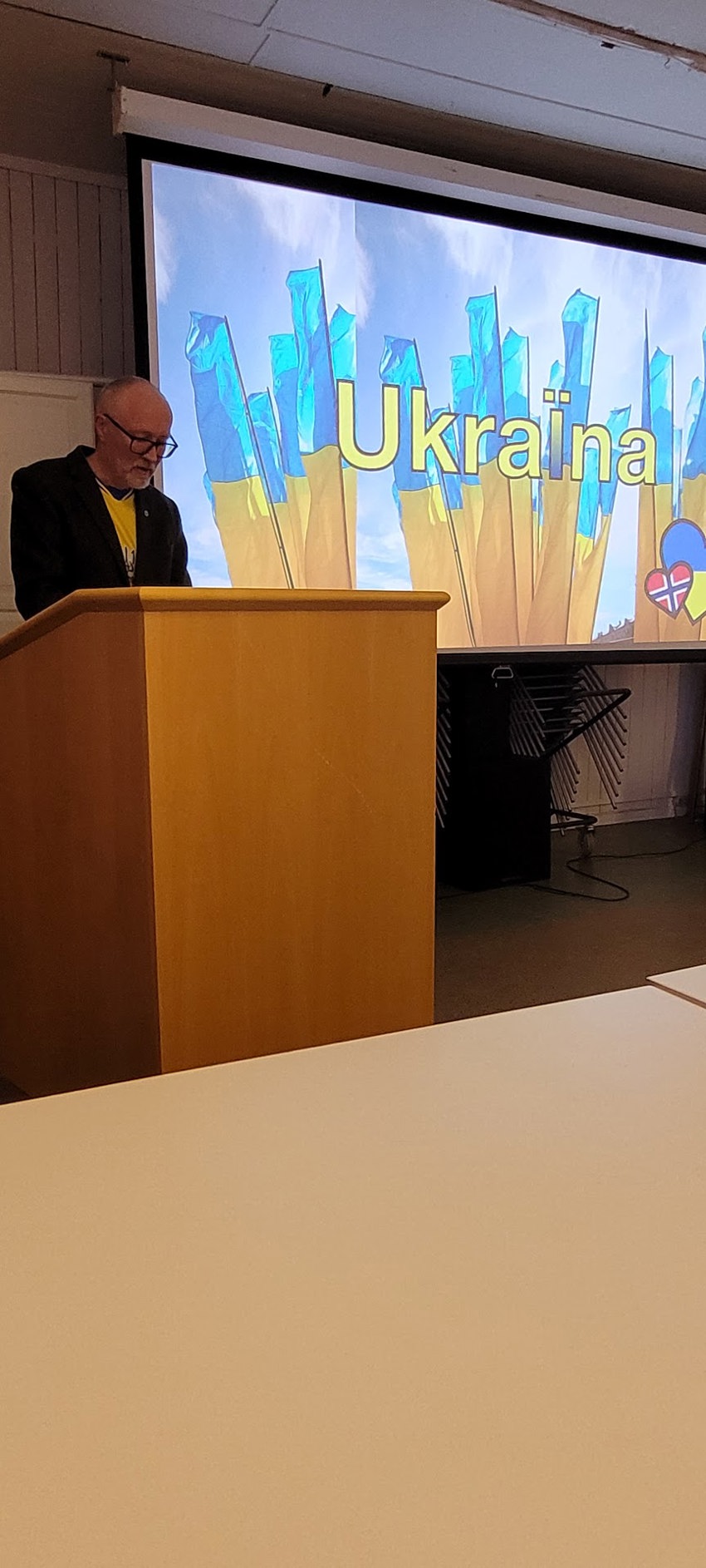 FSF Drammen - Medlemsmøte man 13. april